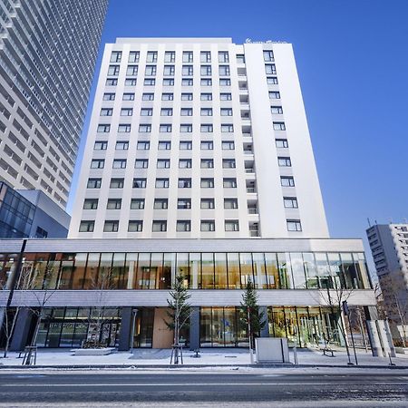 Hotel Emion Sapporo Bagian luar foto