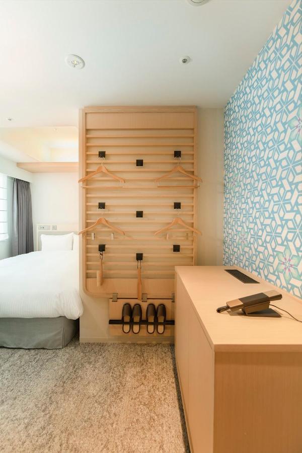 Hotel Emion Sapporo Bagian luar foto