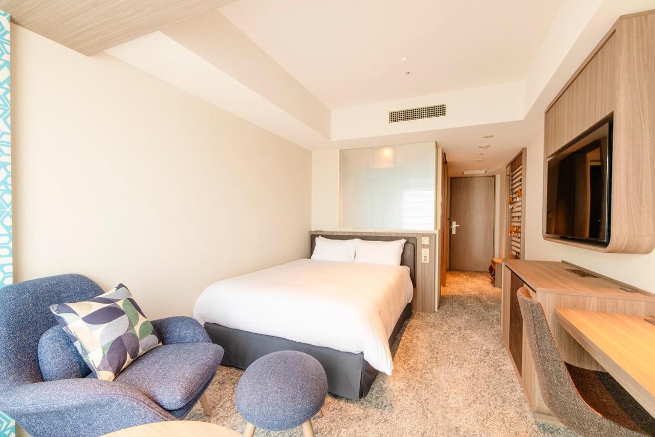 Hotel Emion Sapporo Bagian luar foto