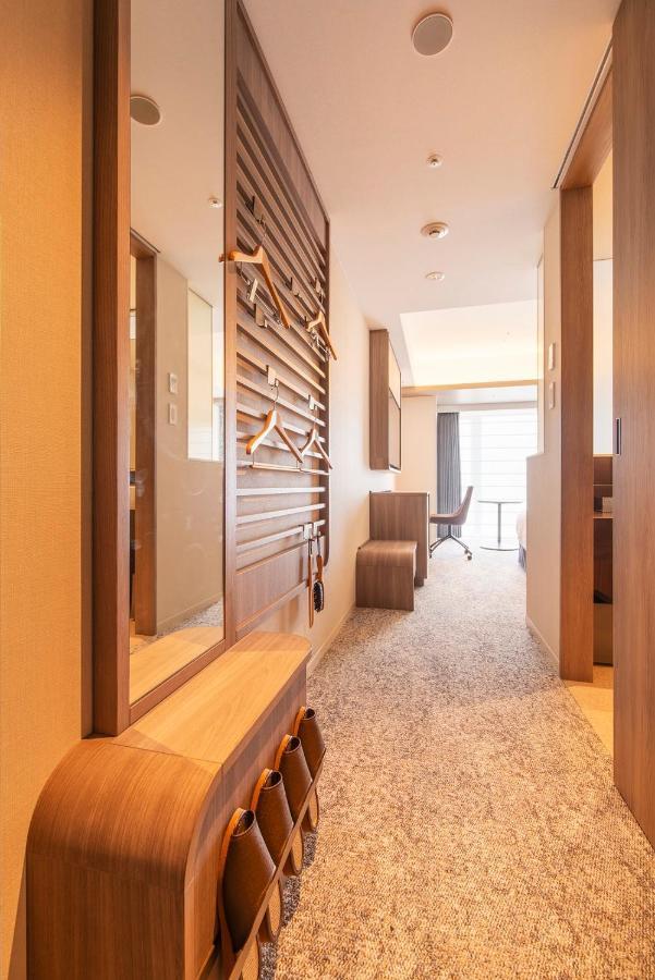 Hotel Emion Sapporo Bagian luar foto