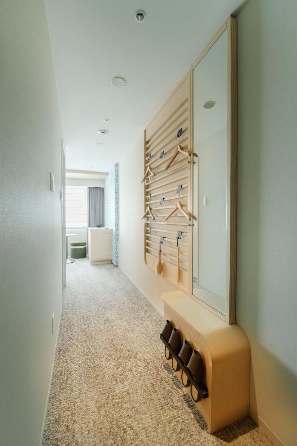 Hotel Emion Sapporo Bagian luar foto