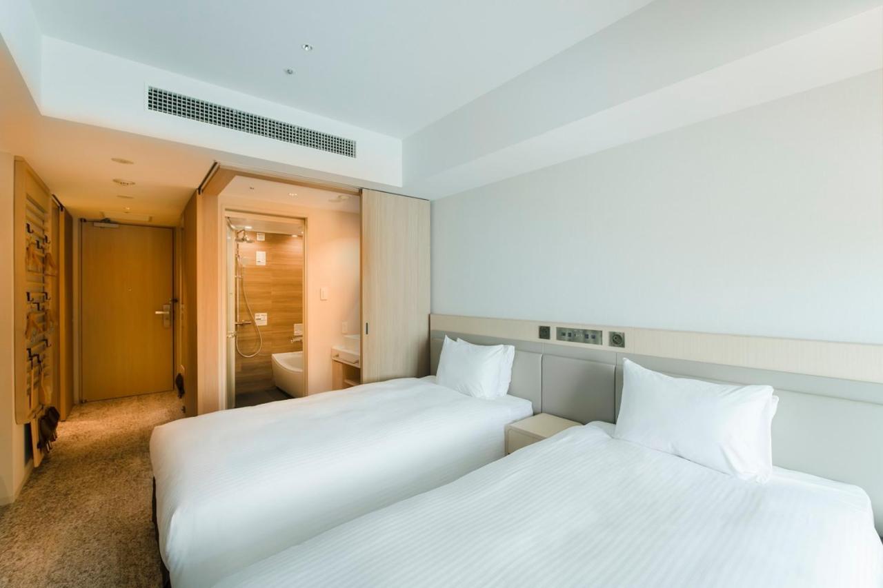 Hotel Emion Sapporo Bagian luar foto