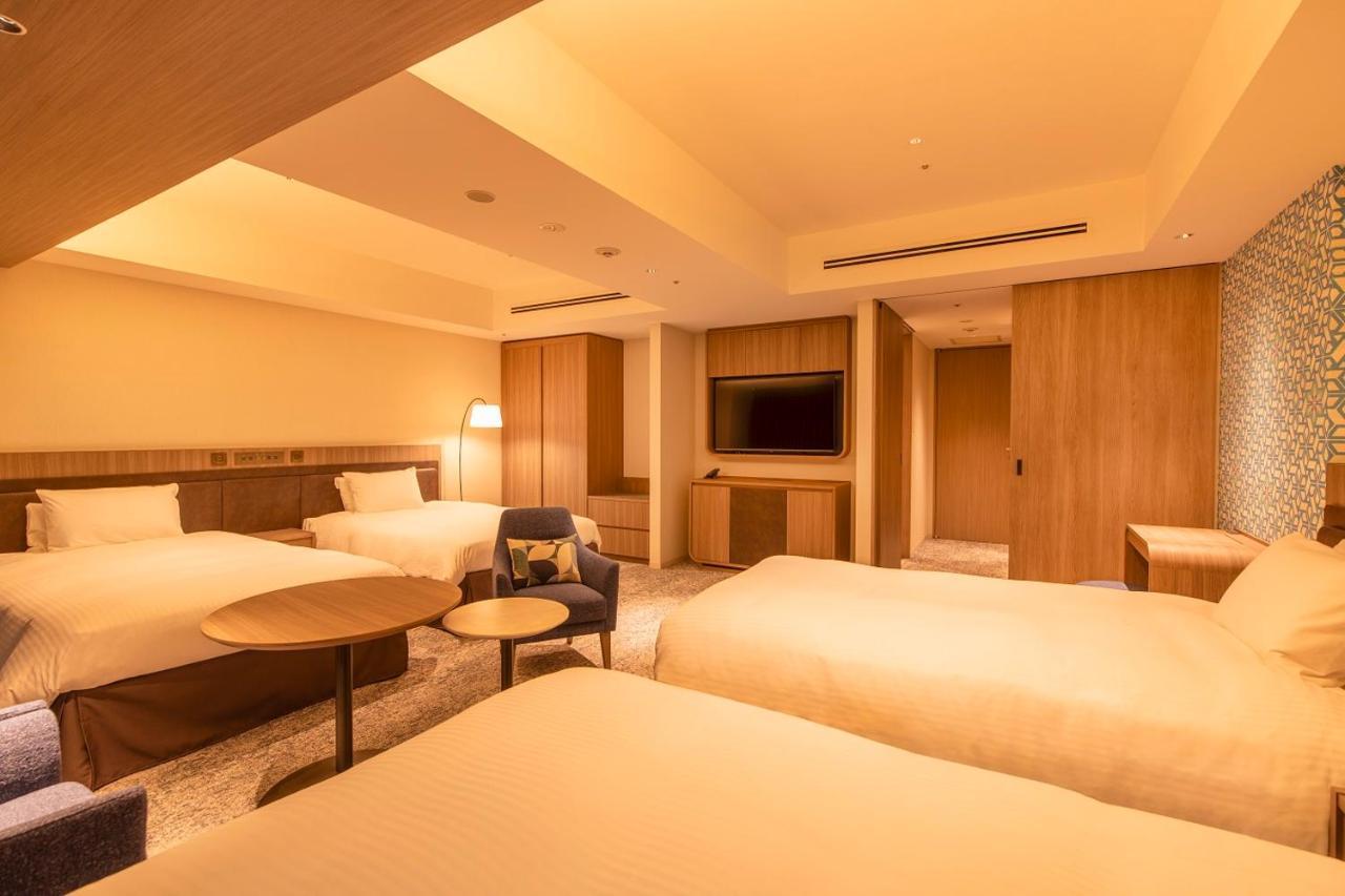Hotel Emion Sapporo Bagian luar foto