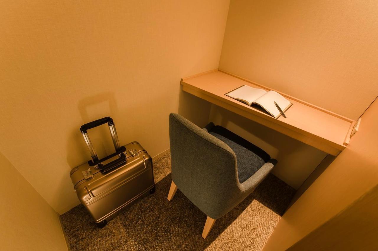 Hotel Emion Sapporo Bagian luar foto