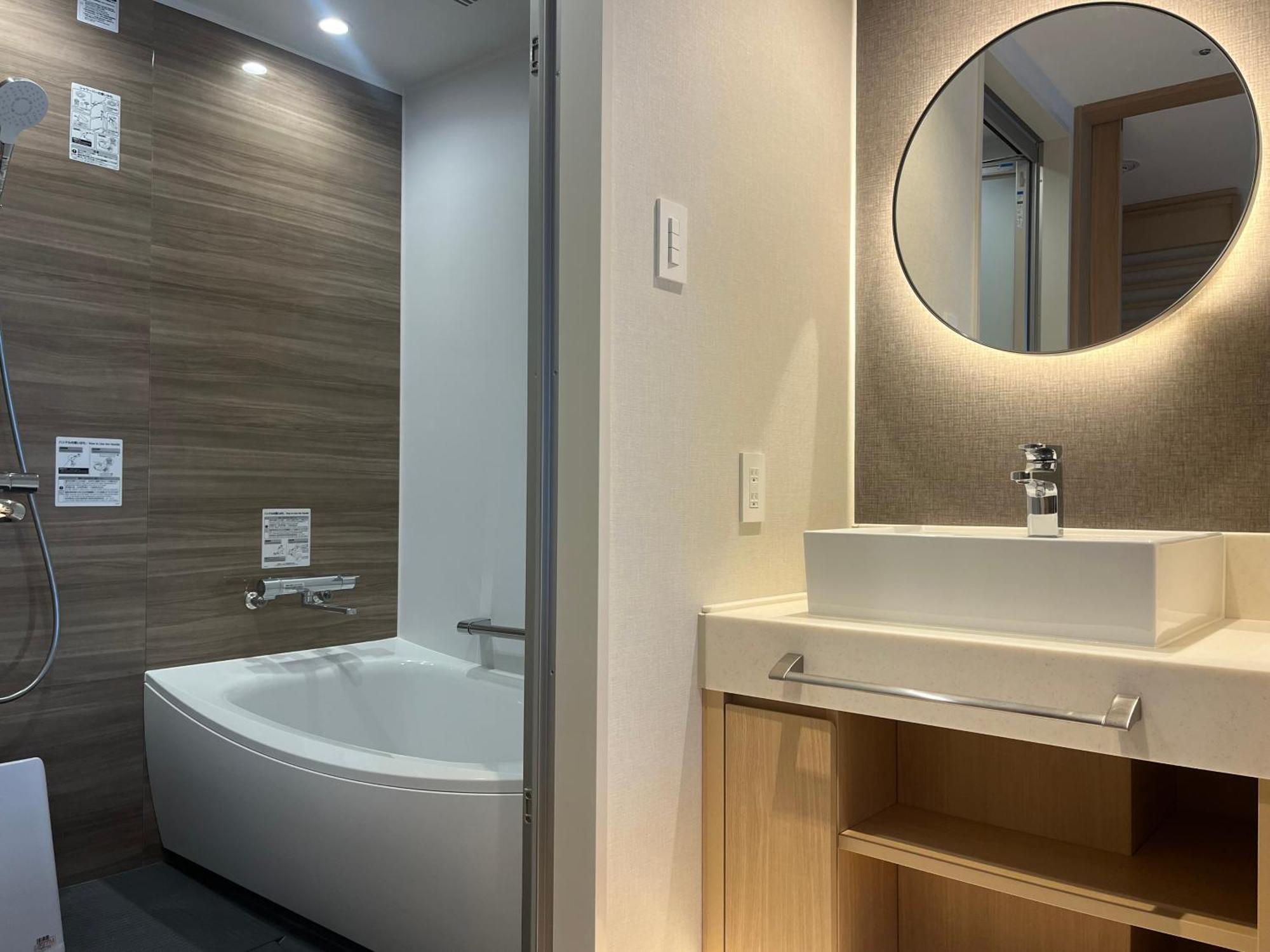Hotel Emion Sapporo Bagian luar foto
