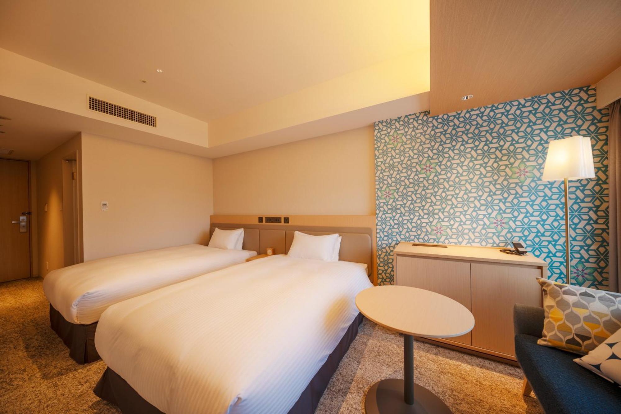 Hotel Emion Sapporo Bagian luar foto