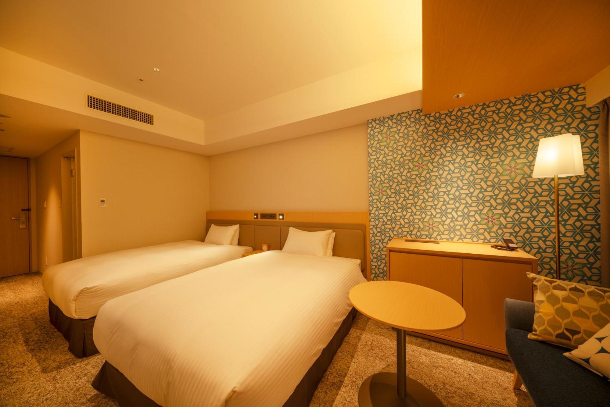 Hotel Emion Sapporo Bagian luar foto