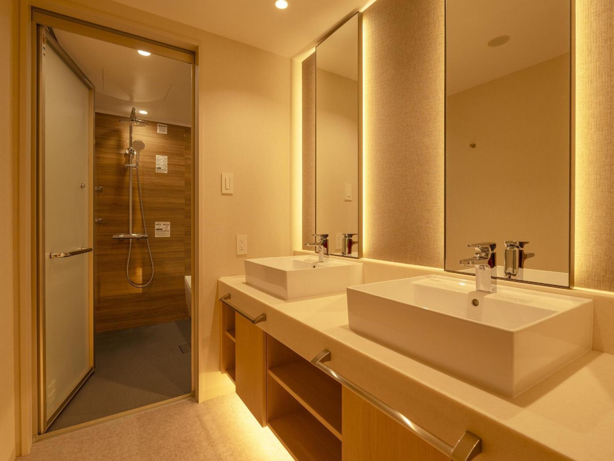 Hotel Emion Sapporo Bagian luar foto