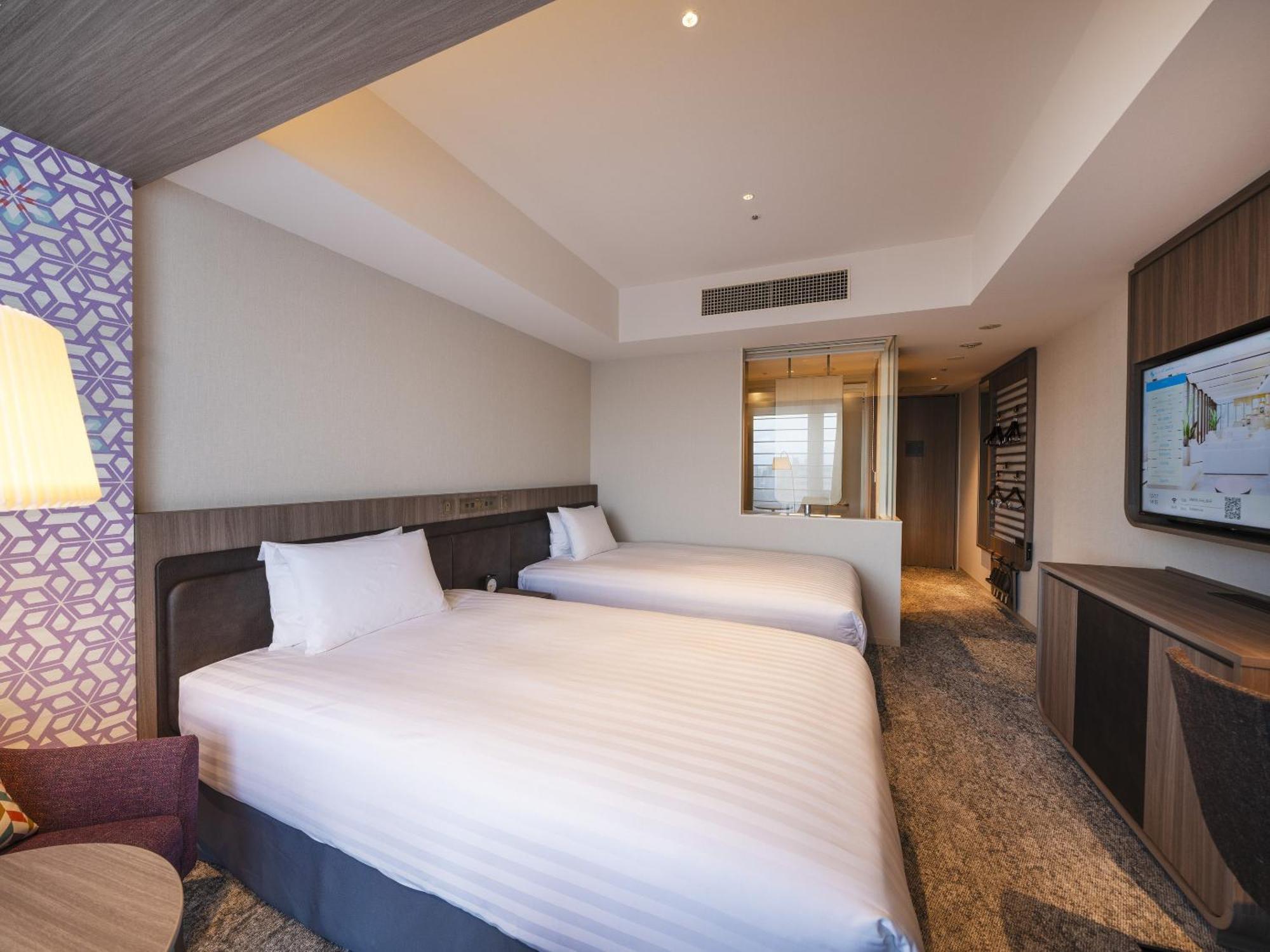 Hotel Emion Sapporo Bagian luar foto